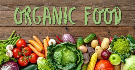 Organic veg